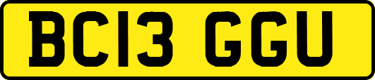 BC13GGU