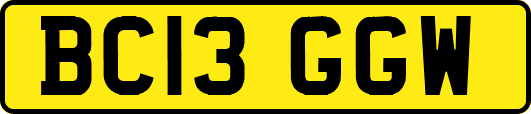 BC13GGW
