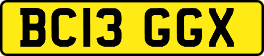 BC13GGX