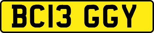 BC13GGY