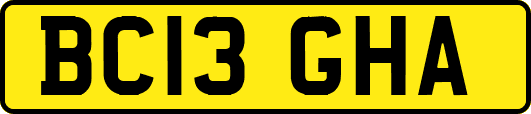 BC13GHA