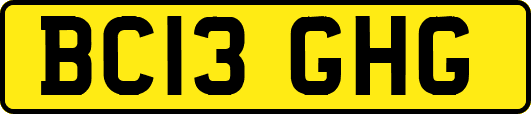 BC13GHG