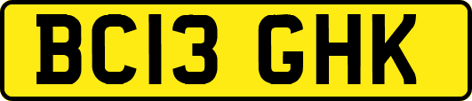 BC13GHK