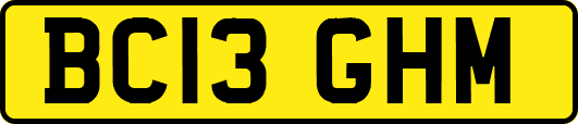 BC13GHM
