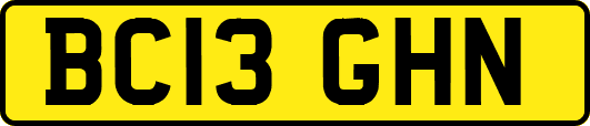 BC13GHN