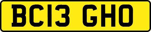 BC13GHO