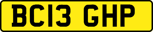 BC13GHP