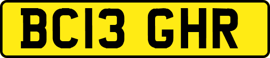BC13GHR