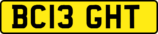 BC13GHT