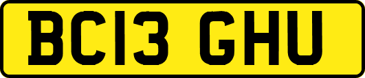 BC13GHU