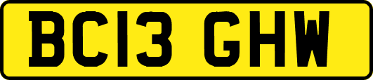 BC13GHW