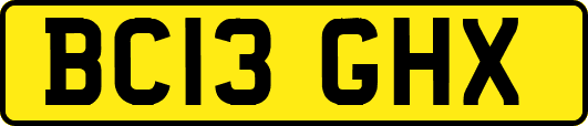 BC13GHX