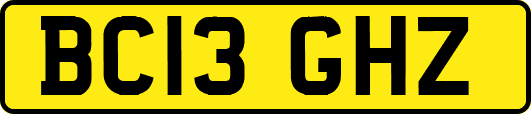 BC13GHZ
