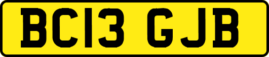 BC13GJB