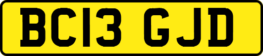 BC13GJD