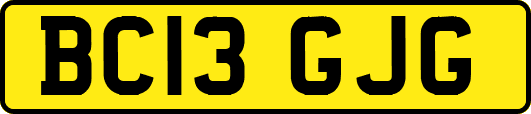BC13GJG