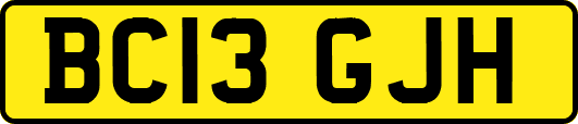 BC13GJH