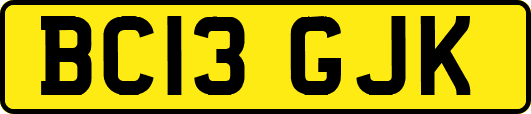 BC13GJK