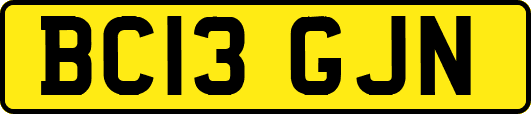 BC13GJN
