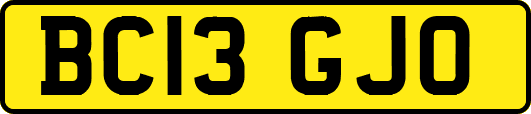 BC13GJO