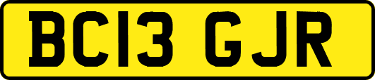 BC13GJR