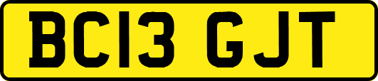 BC13GJT