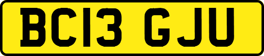 BC13GJU