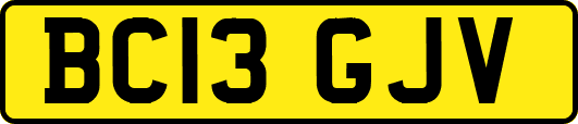 BC13GJV