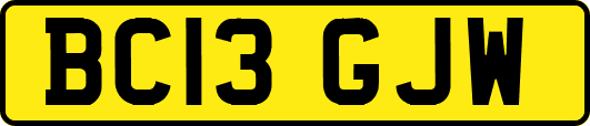 BC13GJW