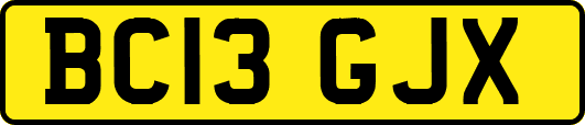 BC13GJX