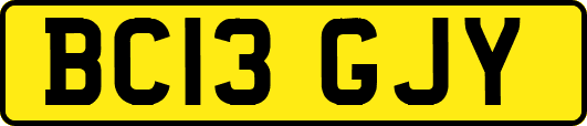 BC13GJY
