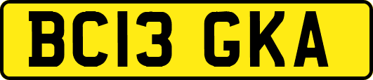 BC13GKA