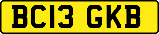 BC13GKB