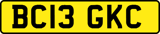 BC13GKC