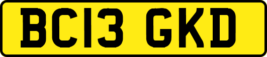 BC13GKD