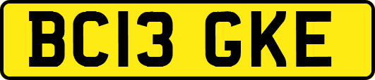 BC13GKE