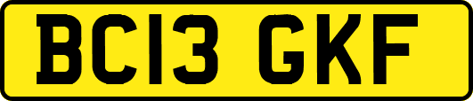 BC13GKF