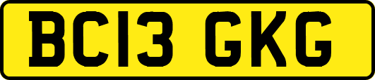BC13GKG