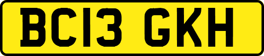 BC13GKH