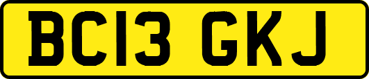 BC13GKJ