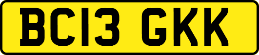 BC13GKK
