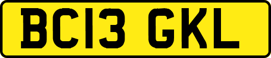 BC13GKL