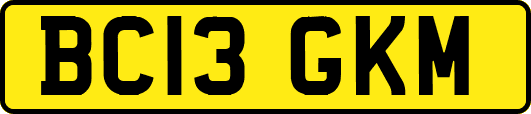 BC13GKM
