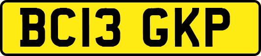 BC13GKP