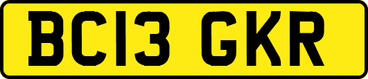 BC13GKR