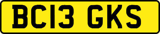 BC13GKS