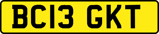 BC13GKT