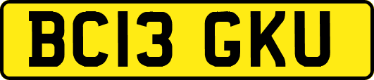 BC13GKU