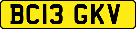 BC13GKV