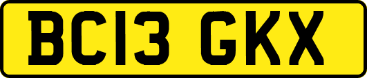 BC13GKX